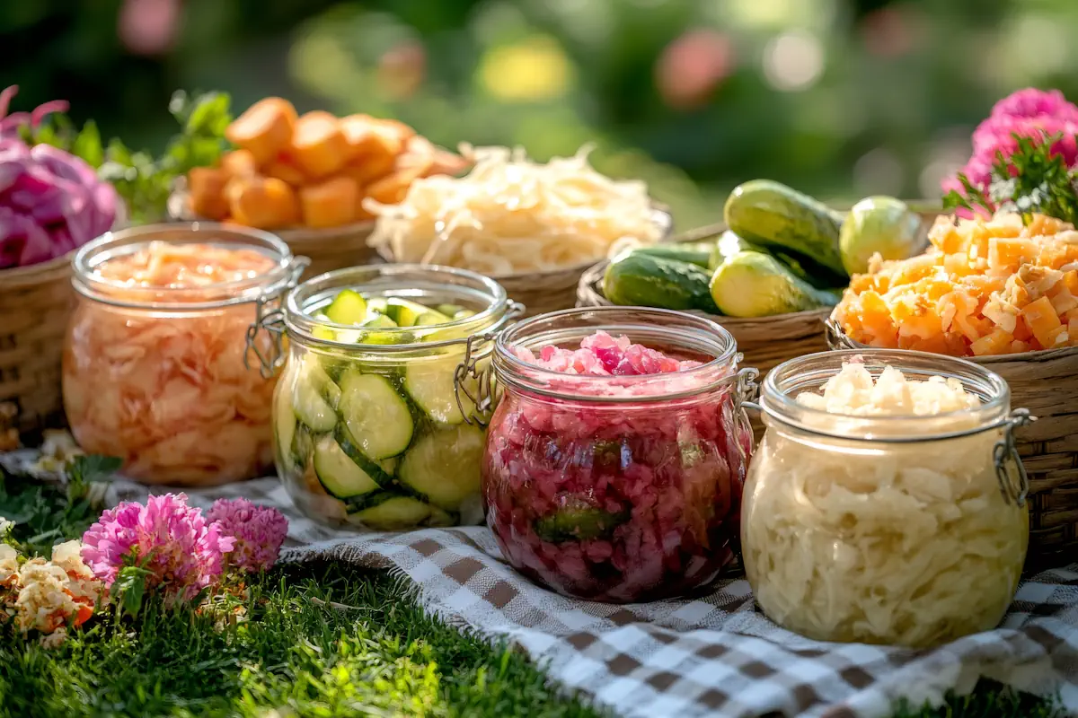 Cultured Veggies – Fermentation Starter for Vegetables (2-Pack)
