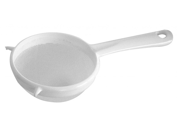 Fackelmann2 Kunststoffsieb 19 cm Fackelmann