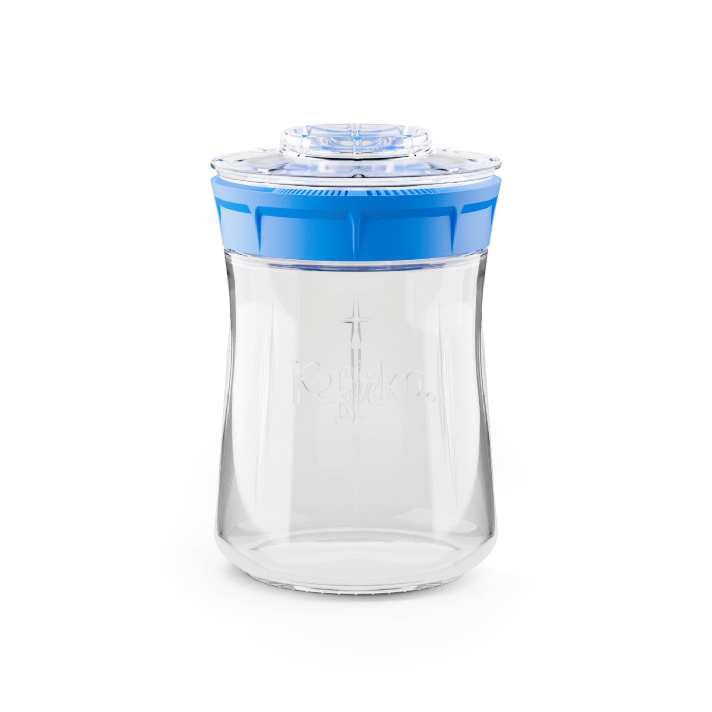 Shop_Kefir-Fermenter-small-bluejhL3LvW9SzFyb KEFIRKO Kefir Fermenter (848 ml) Blau