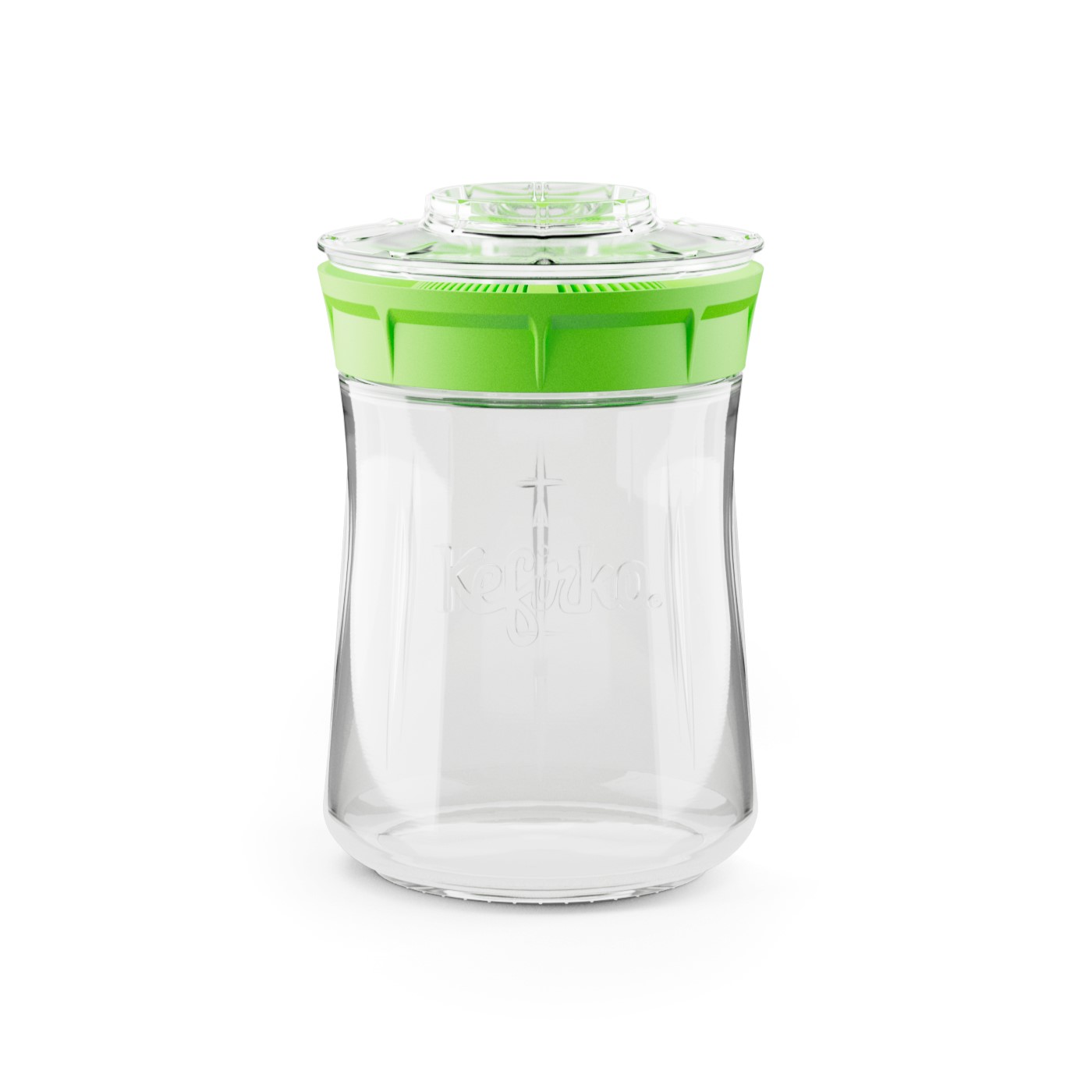 KEFIRKO Kefir Fermenter (900 ml)