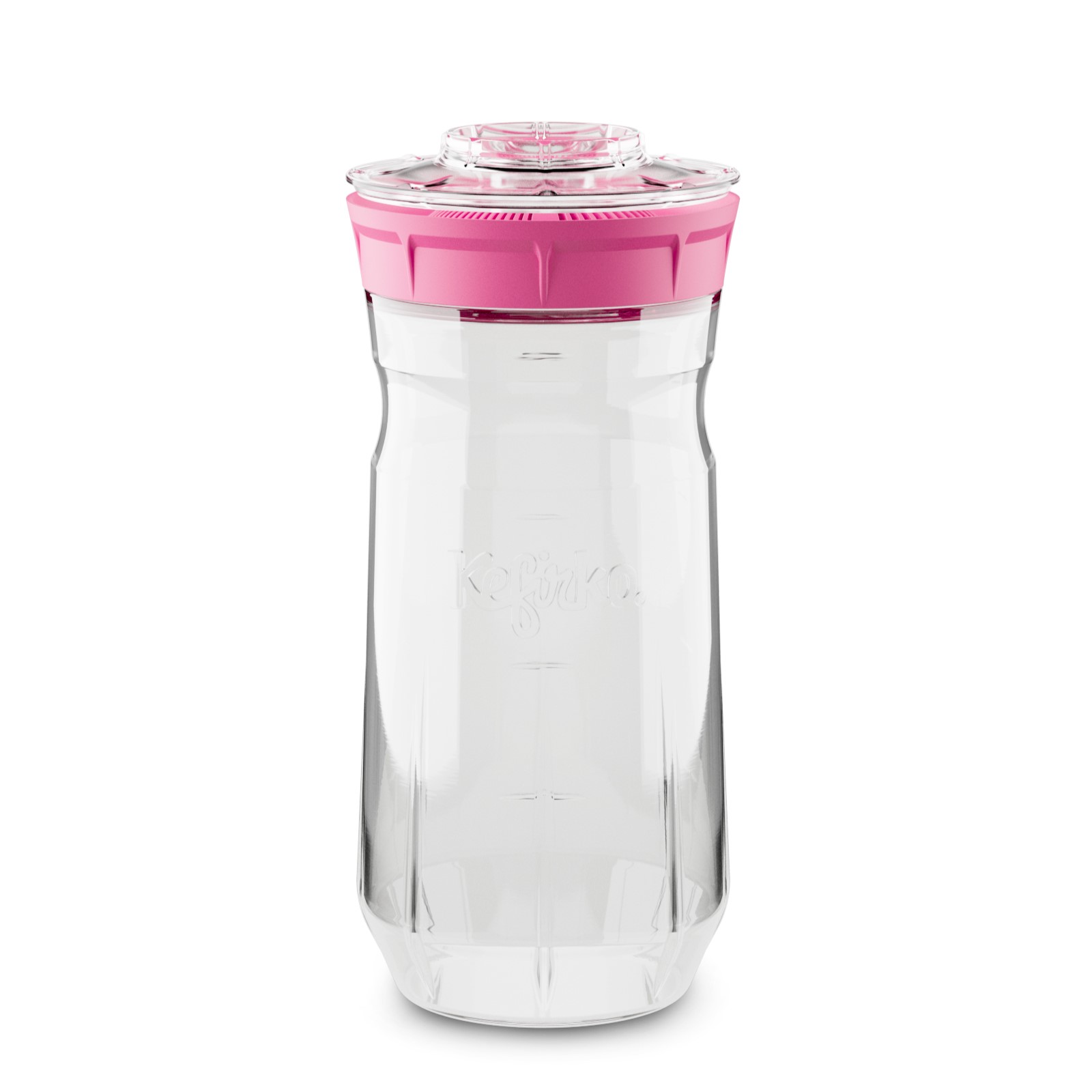 KEFIRKO Kefir Fermenter (1400ml) Pink