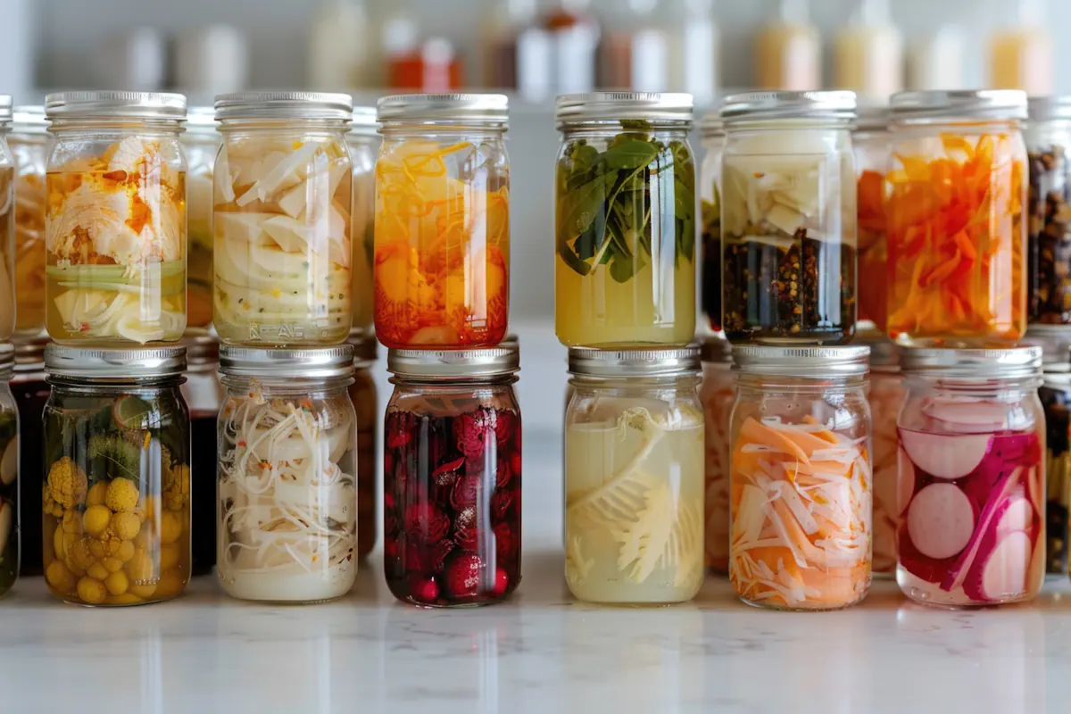 Cultured Veggies – Fermentation Starter for Vegetables (2-Pack)